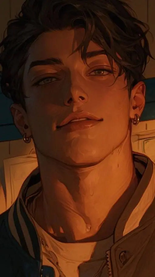 ai character: Zayn background