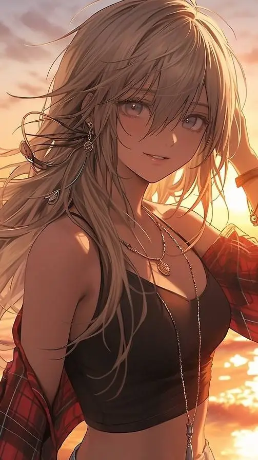 ai character: Mia background