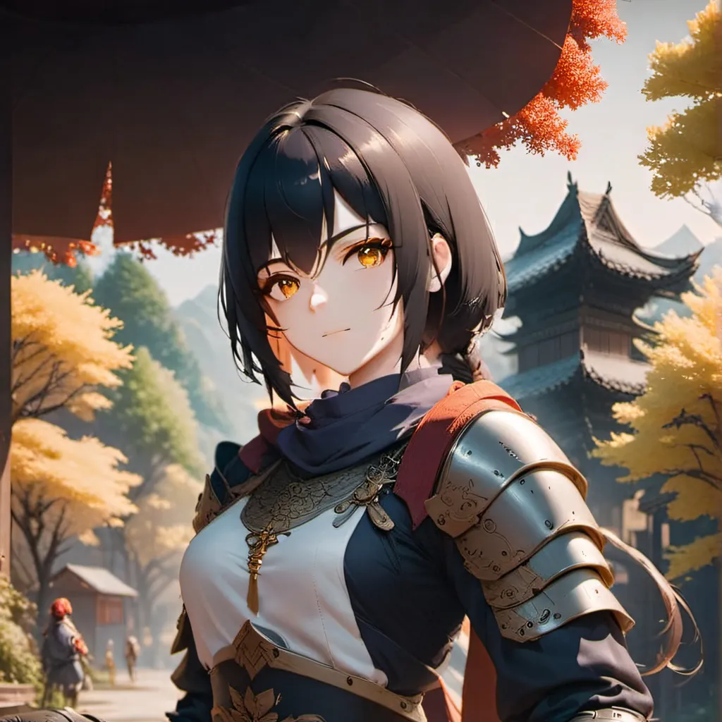 chat with ai character: Yue Lan