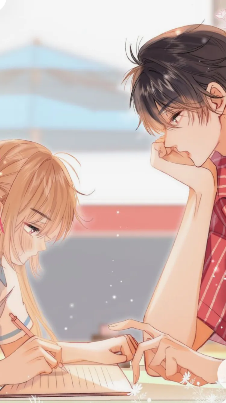 ai character: Alan and you (bee) background