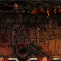 chat with ai character: Killer club