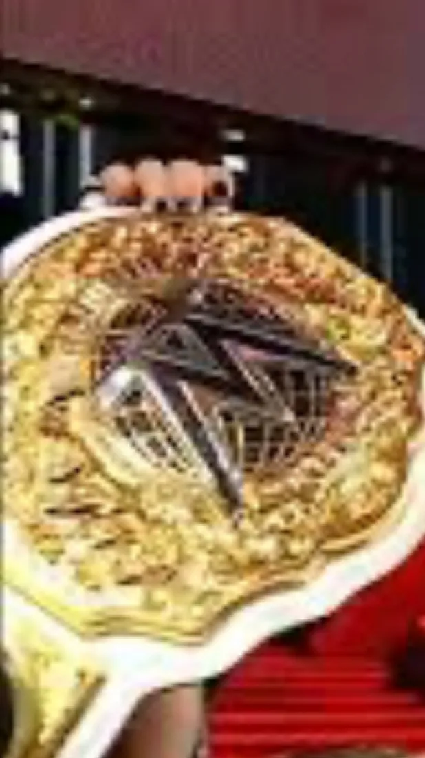 ai character: WWE background