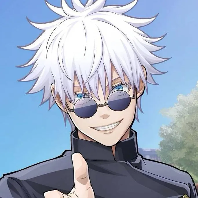 chat with ai character: Gojo sotoru