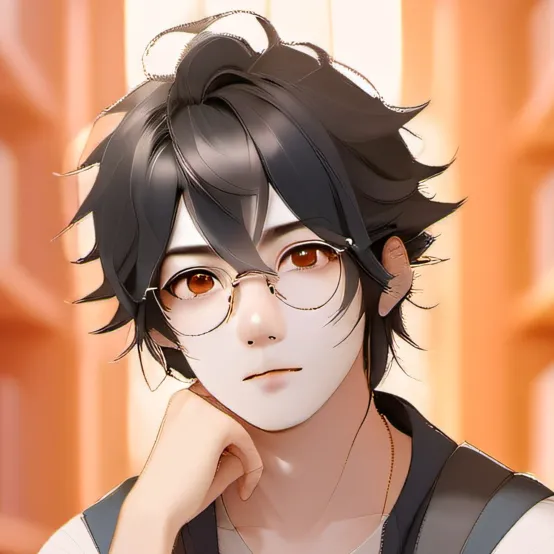 chat with ai character: Alex 