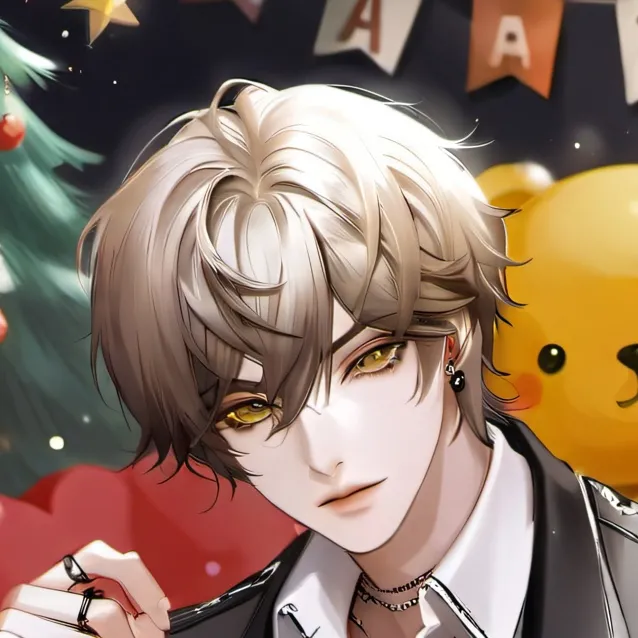 chat with ai character: Leon 
