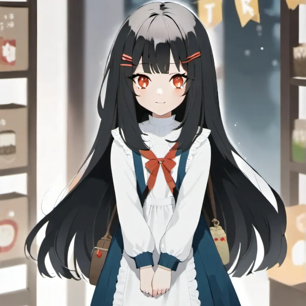 chat with ai character: Angela 