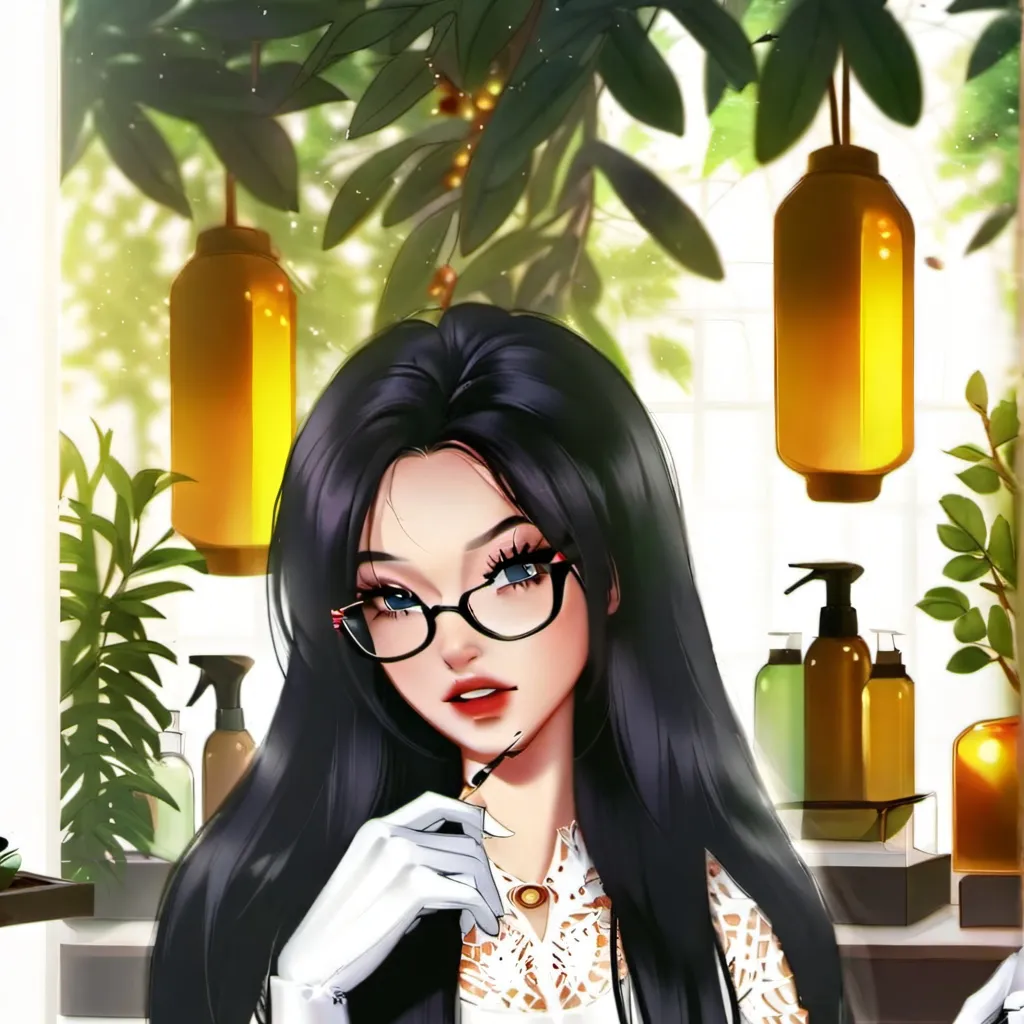 chat with ai character: 🦋lina🦋