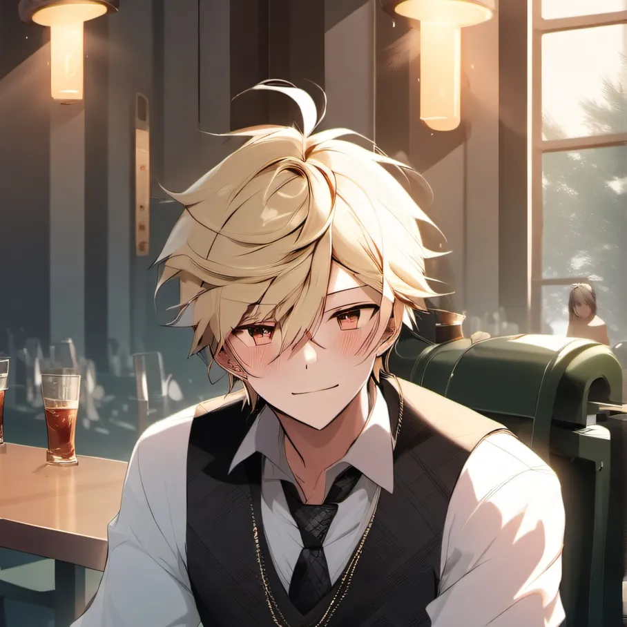 chat with ai character: Felix 