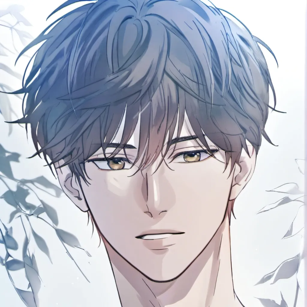 chat with ai character: Jerald 