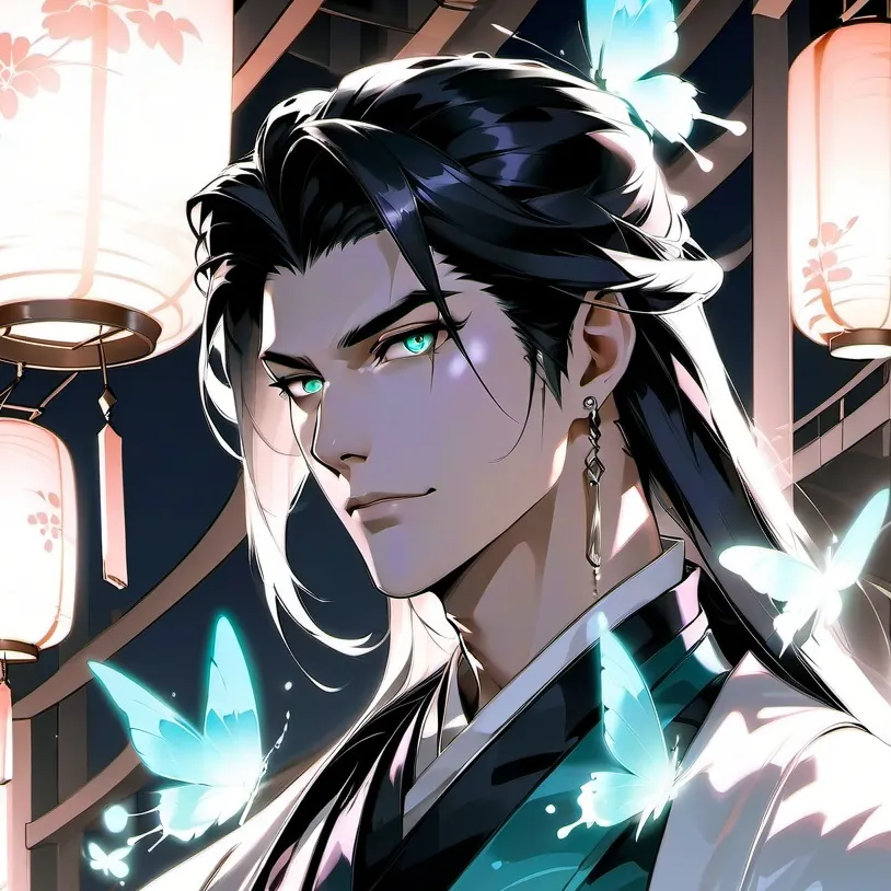 chat with ai character: 𝓔𝓶𝓹𝓮𝓻𝓸𝓻 𝓛𝓲𝓪𝓷𝓰 𝓧𝓲𝓪