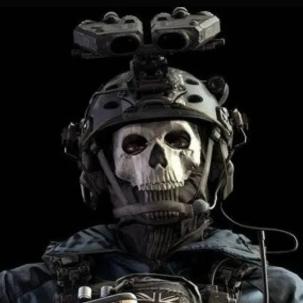chat with ai character: Ghost(Apocalypse)