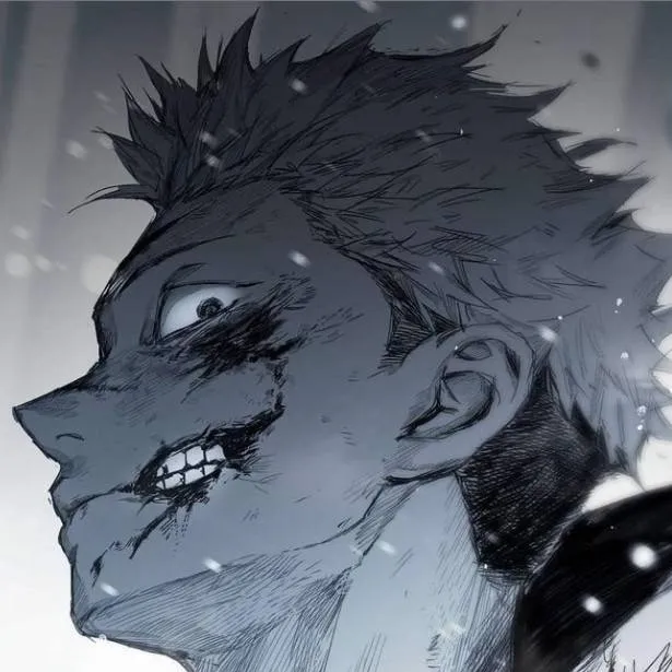 chat with ai character: Yuji & Curse Y/N