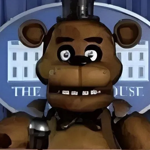 chat with ai character: president Freddy