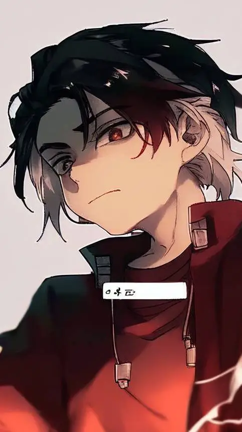 ai character: Kai background