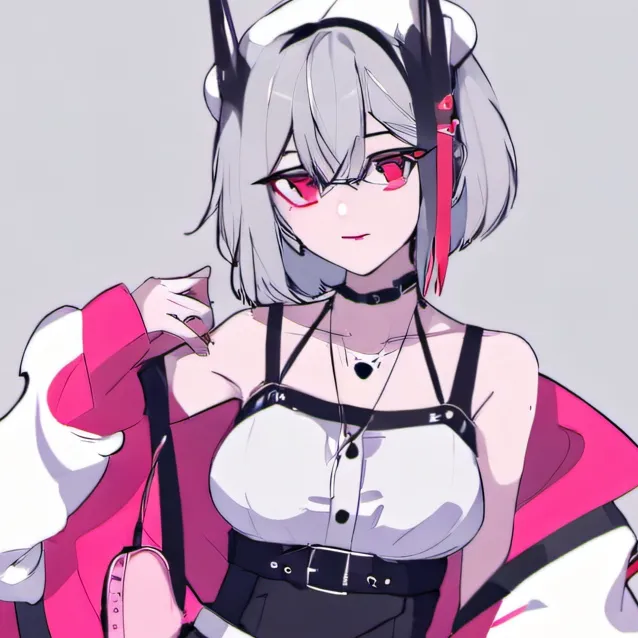 chat with ai character: Luna