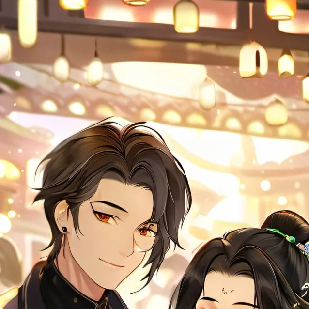 chat with ai character: Alex & Aaliyah