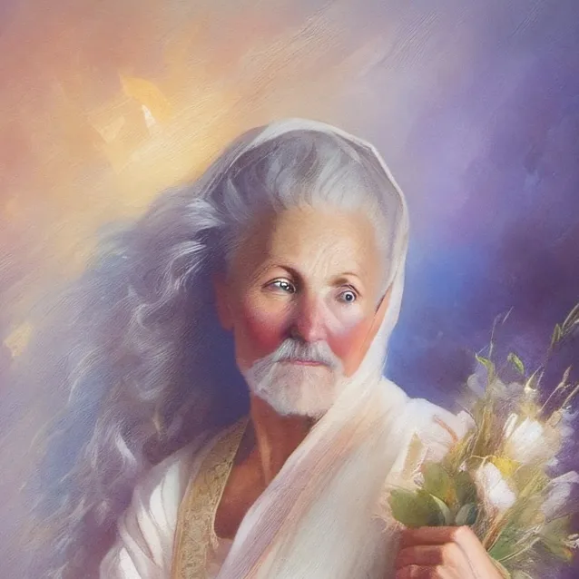 chat with ai character: touch grass