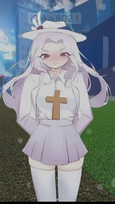 ai character: Rip Indra chan background
