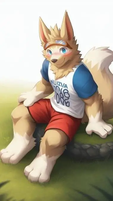 ai character: Zabivaka background