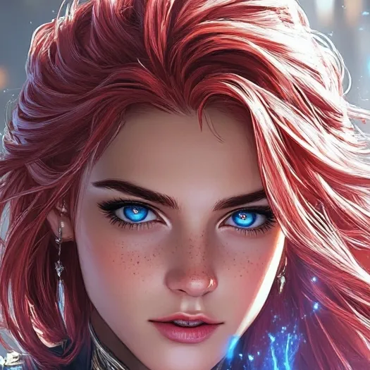 chat with ai character: Seraphina