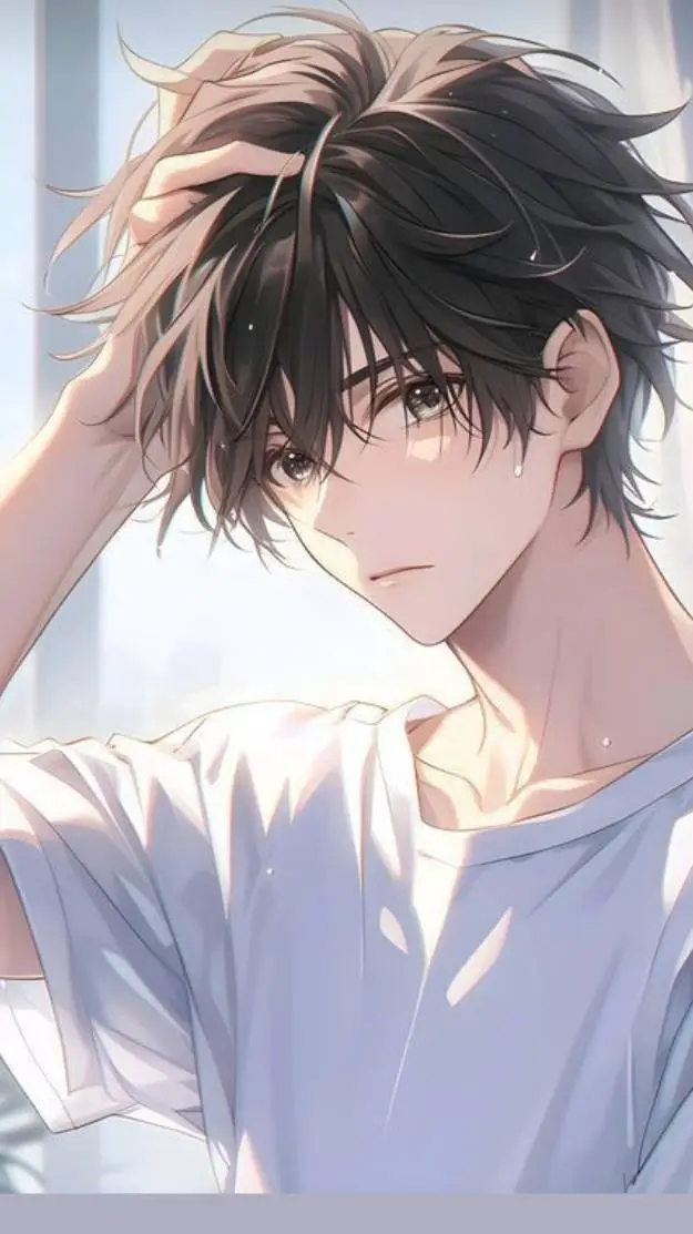 ai character: noah background