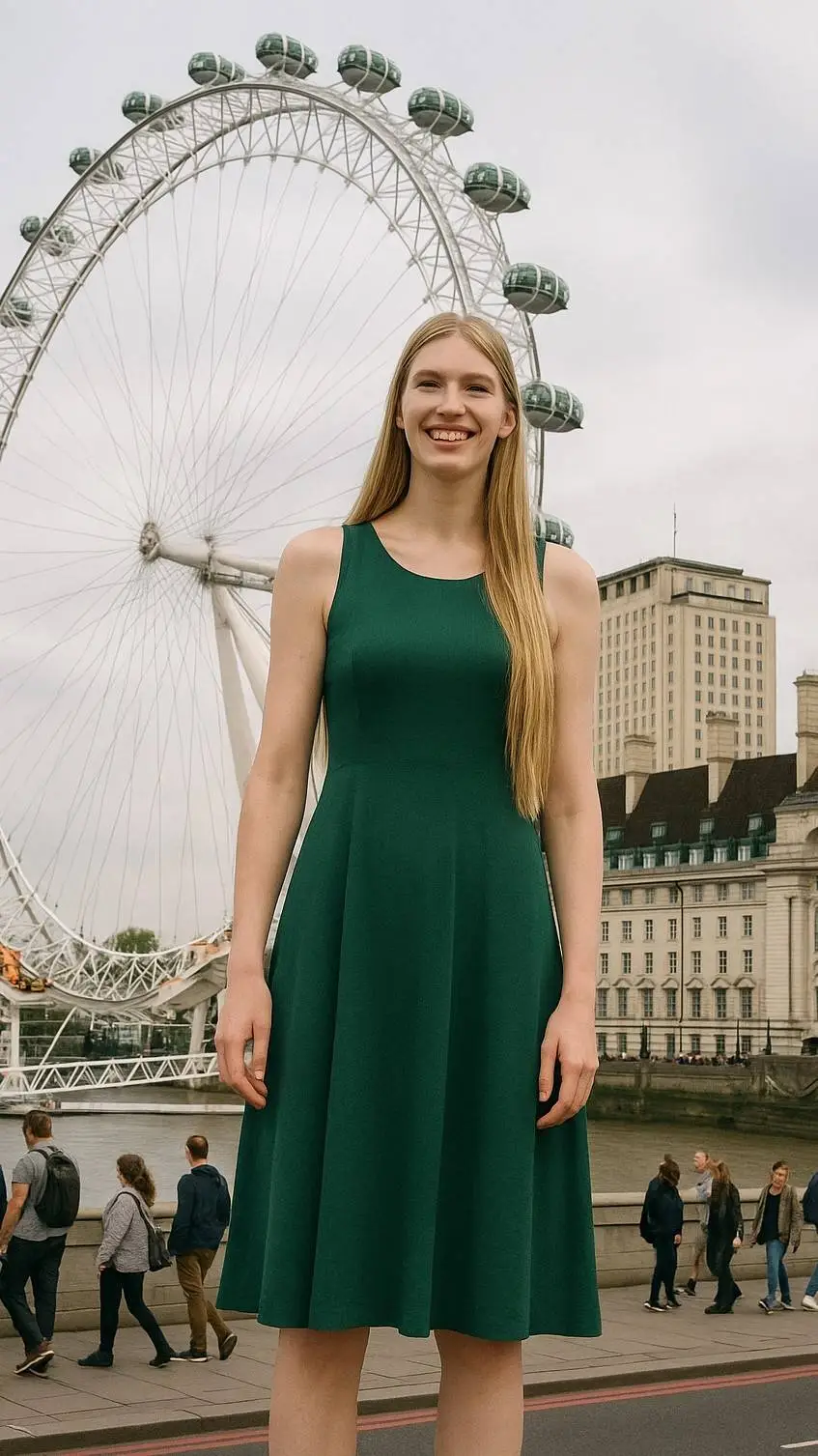 ai character: Amie background