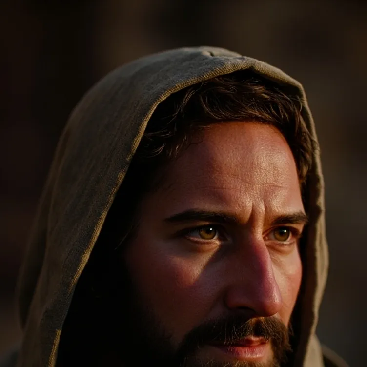 chat with ai character: Jesus