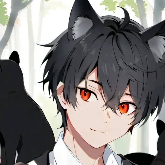 chat with ai character: james