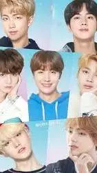 ai character: bts house life background