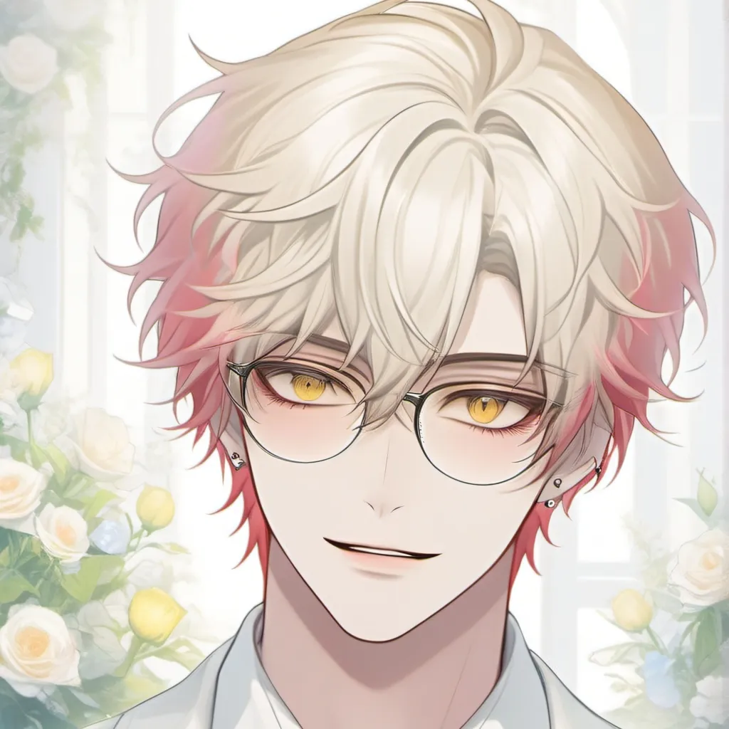 chat with ai character: kevin