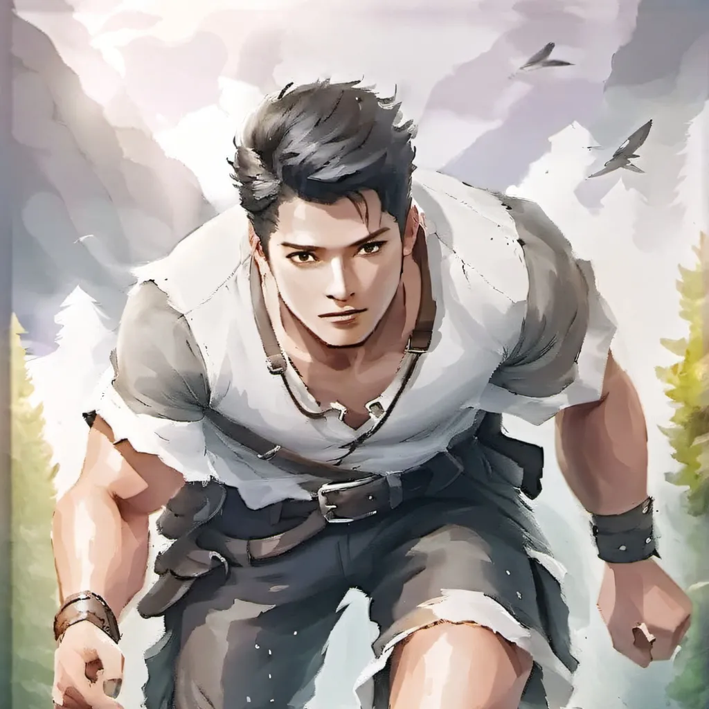 chat with ai character: princess althea