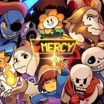 chat with ai character: UNDERTALE 2 