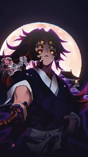 Talkie AI - Chat with ◇Kokoshibo◇