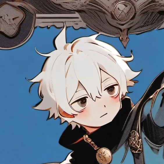 chat with ai character: Happy New Year