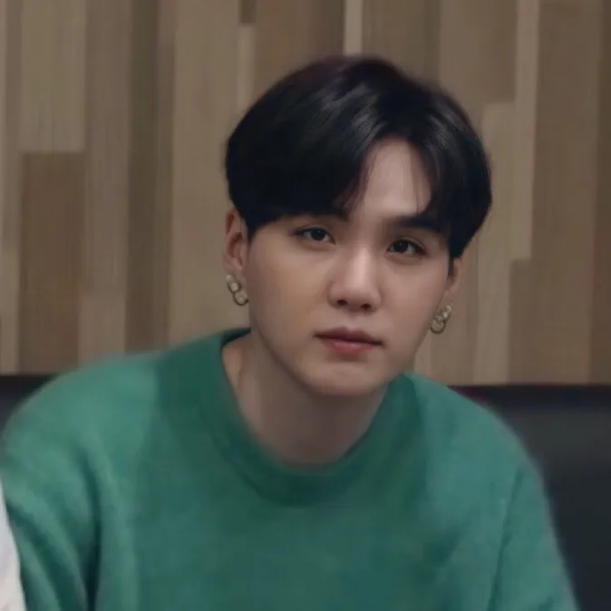 chat with ai character: Min Yoongi