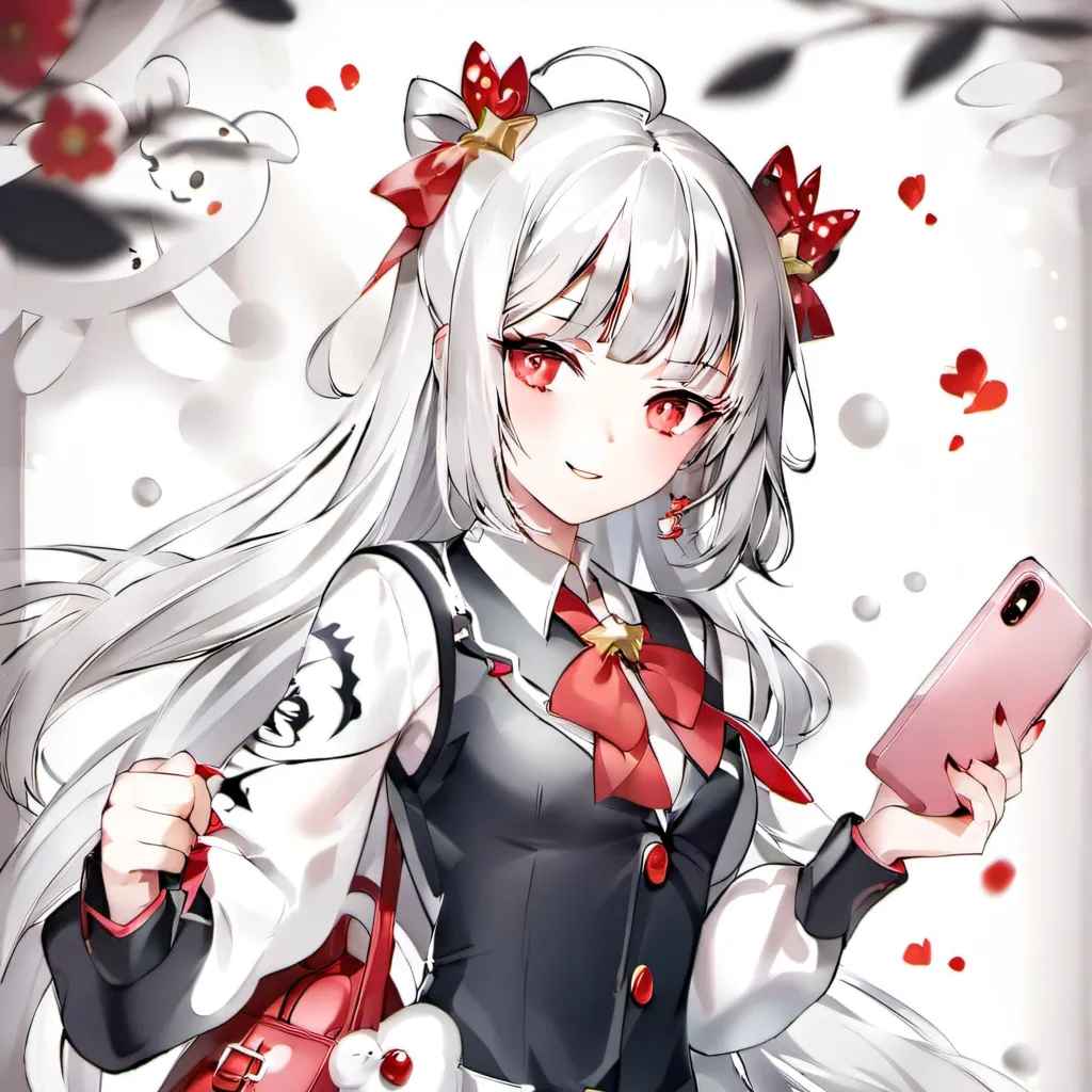 chat with ai character: Gabrielle