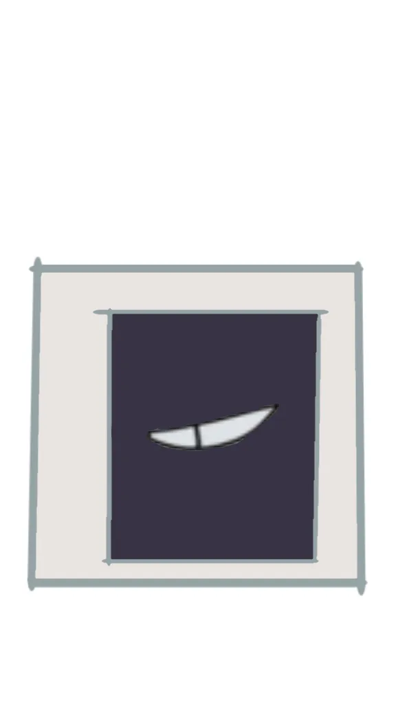 ai character: Tv-em background