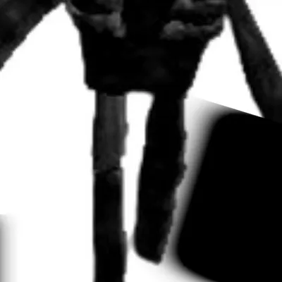 chat with ai character: Void figure