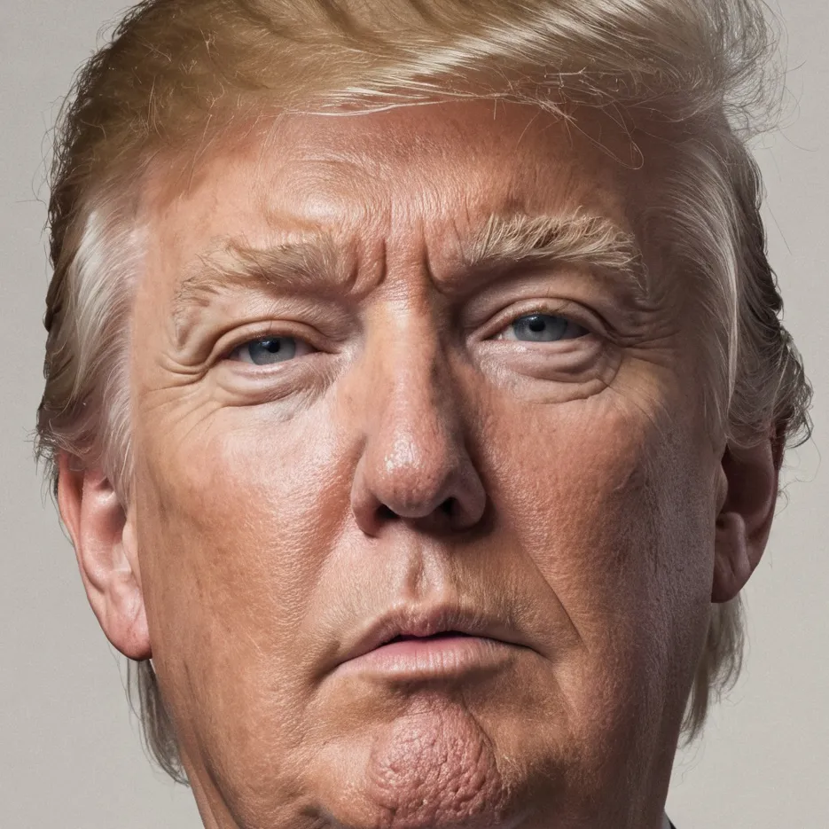 chat with ai character: Donald Trump