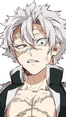 ai character: Sanemi as your bro background