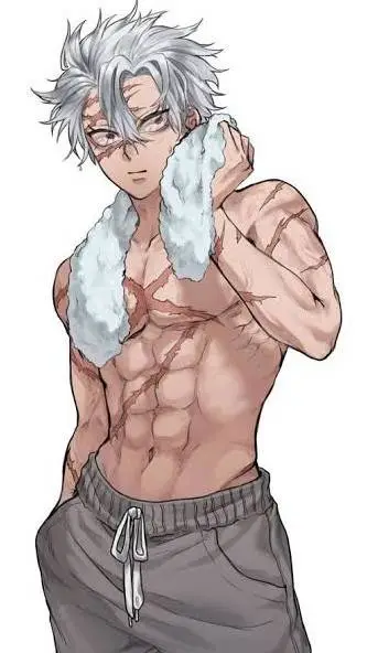 ai character: Sanemi as your dad background