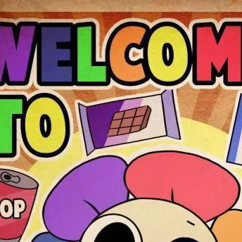 chat with ai character: dandy world