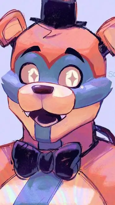 ai character: freddy background
