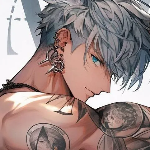 chat with ai character: leo