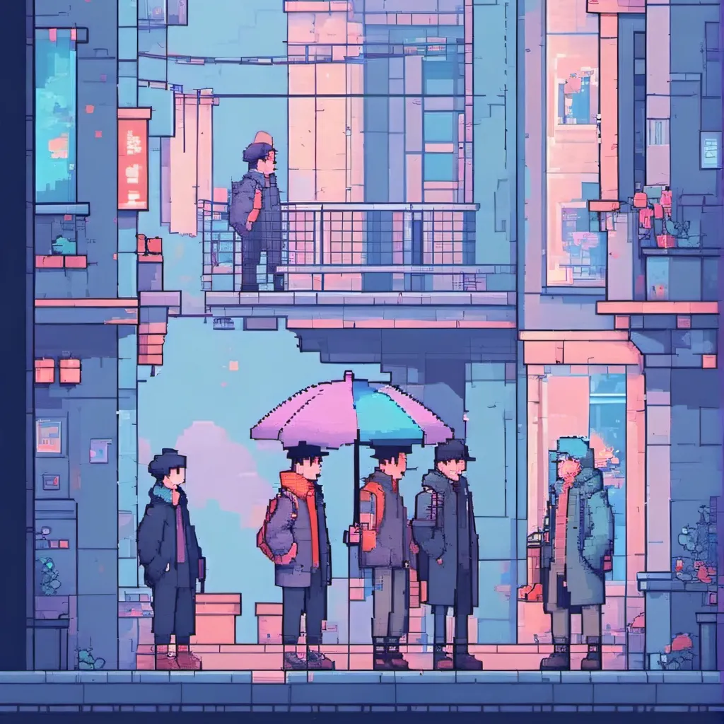 chat with ai character: Demon Brothers..! 