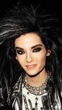 ai character: Bill kaulitz background
