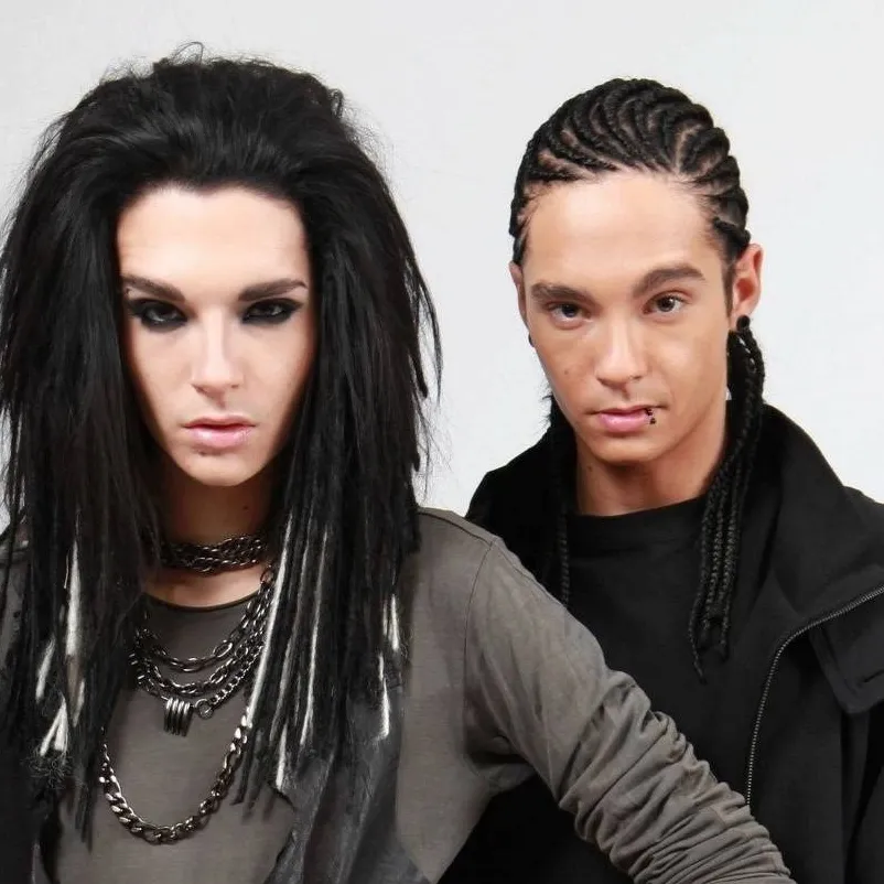 chat with ai character: Tokio hotel