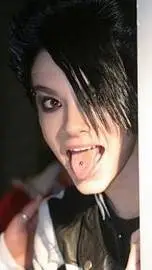 ai character: Bill kaulitz background
