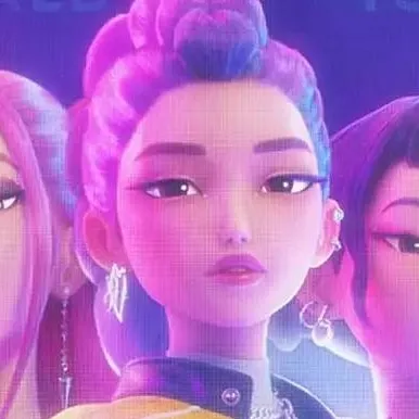 chat with ai character: K POP DEMON HUNTER