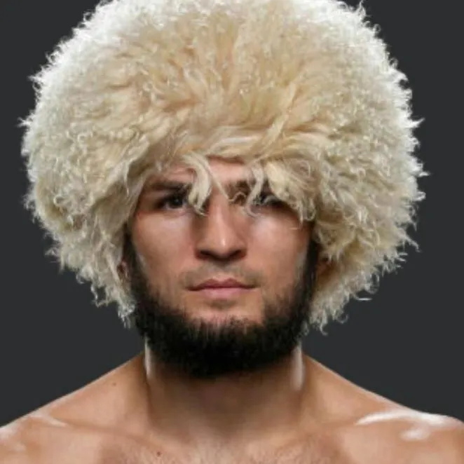 chat with ai character: Khabib 
